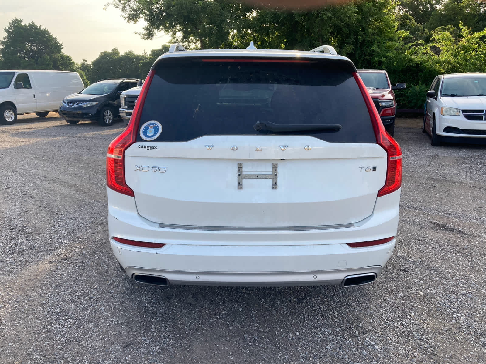 2018 Volvo XC90 Momentum