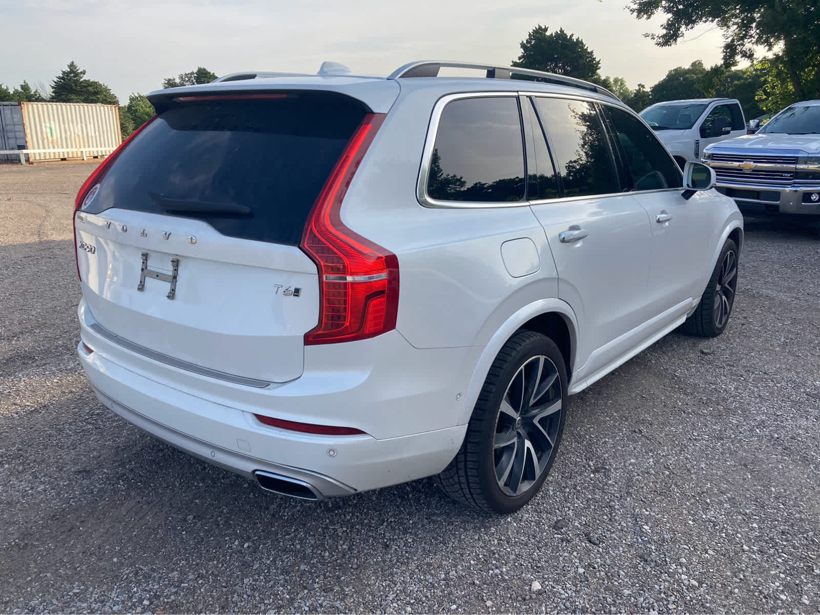 2018 Volvo XC90 Momentum