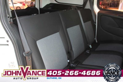 2018 RAM ProMaster City Wagon Base