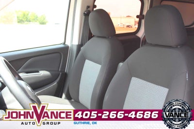 2018 RAM ProMaster City Wagon Base