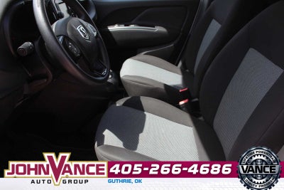 2018 RAM ProMaster City Wagon Base