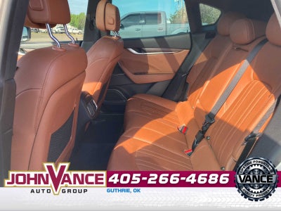 2018 Maserati Levante S