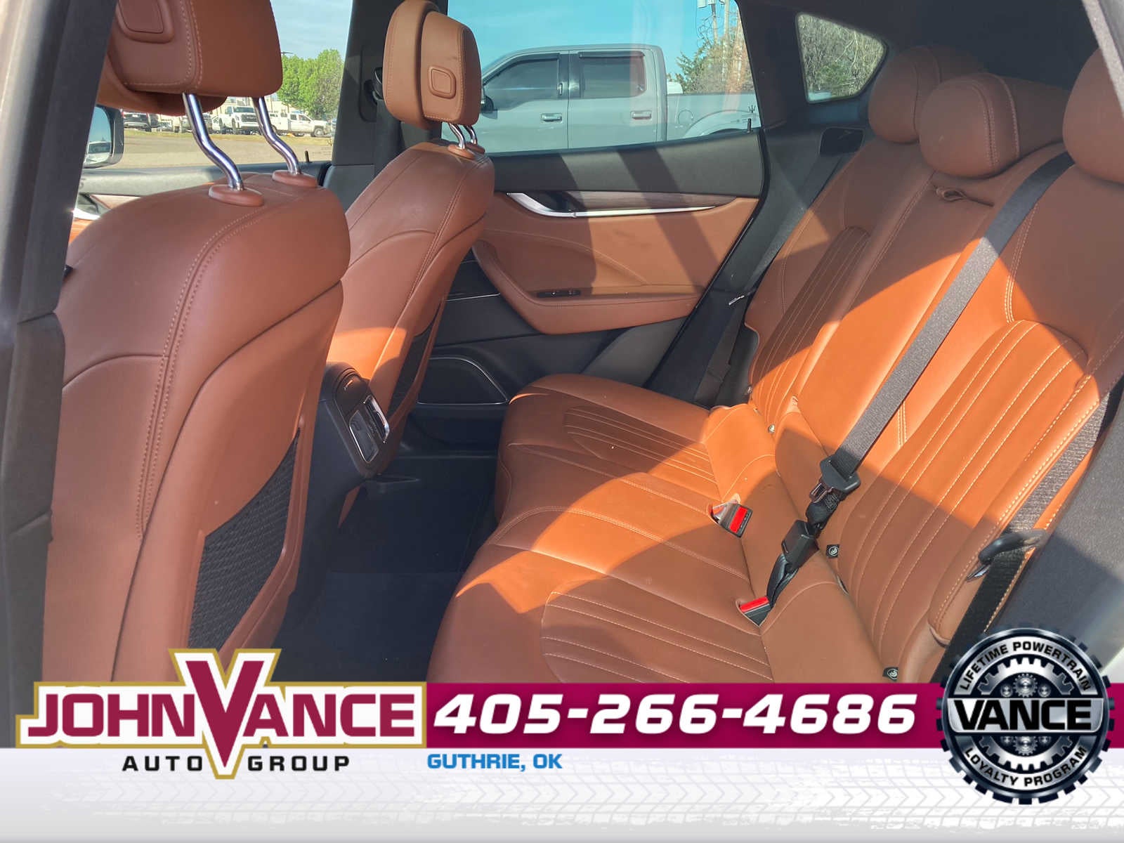 2018 Maserati Levante S