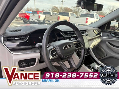 2023 Jeep Grand Cherokee L Overland