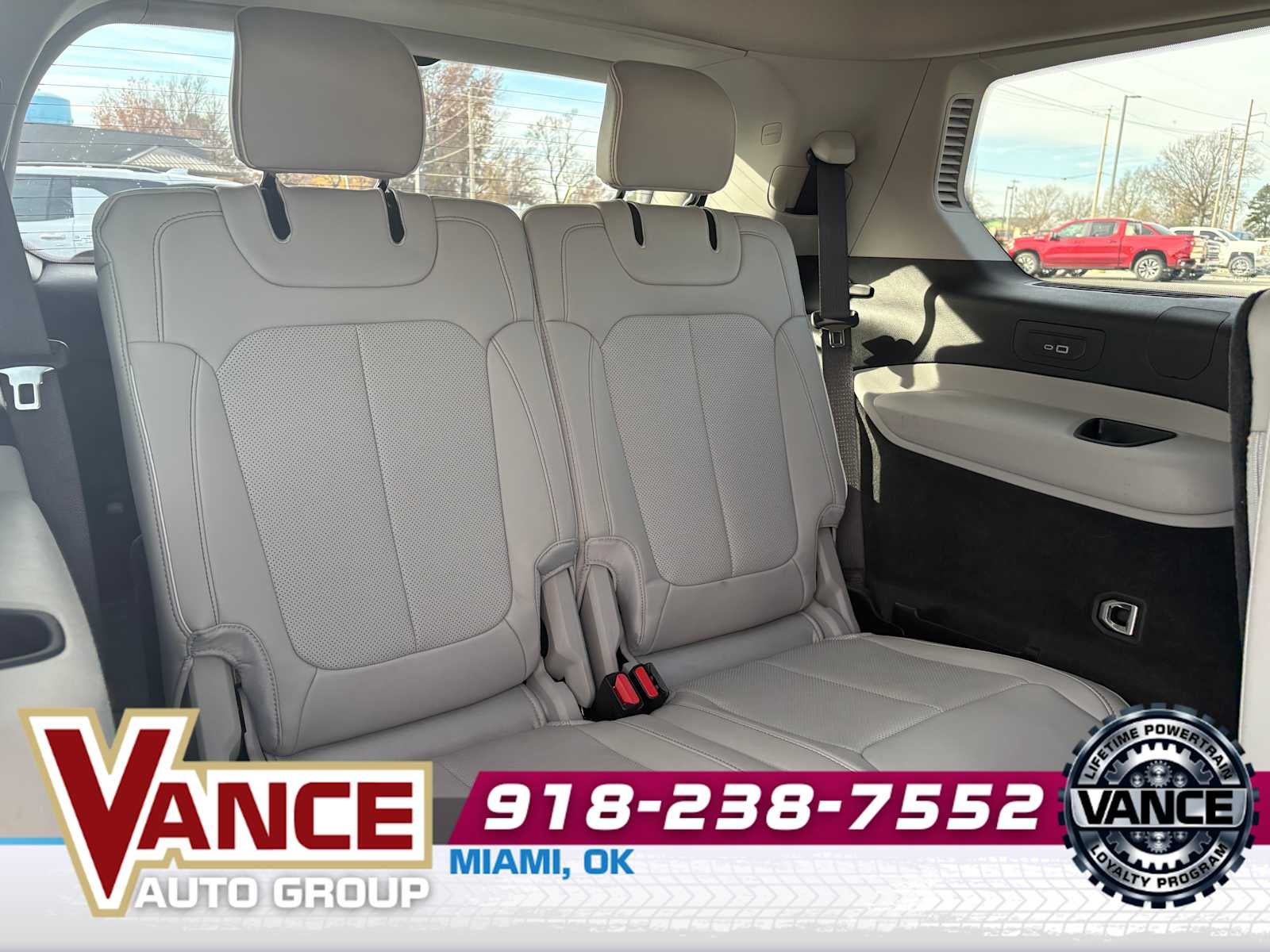 2023 Jeep Grand Cherokee L Overland