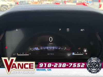 2023 Jeep Grand Cherokee L Overland