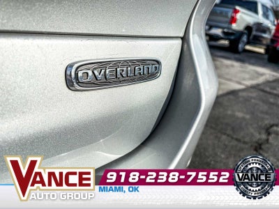 2023 Jeep Grand Cherokee L Overland