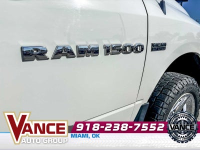 2012 RAM Ram 1500 Sport