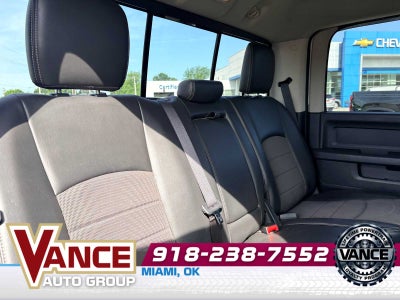 2012 RAM Ram 1500 Sport
