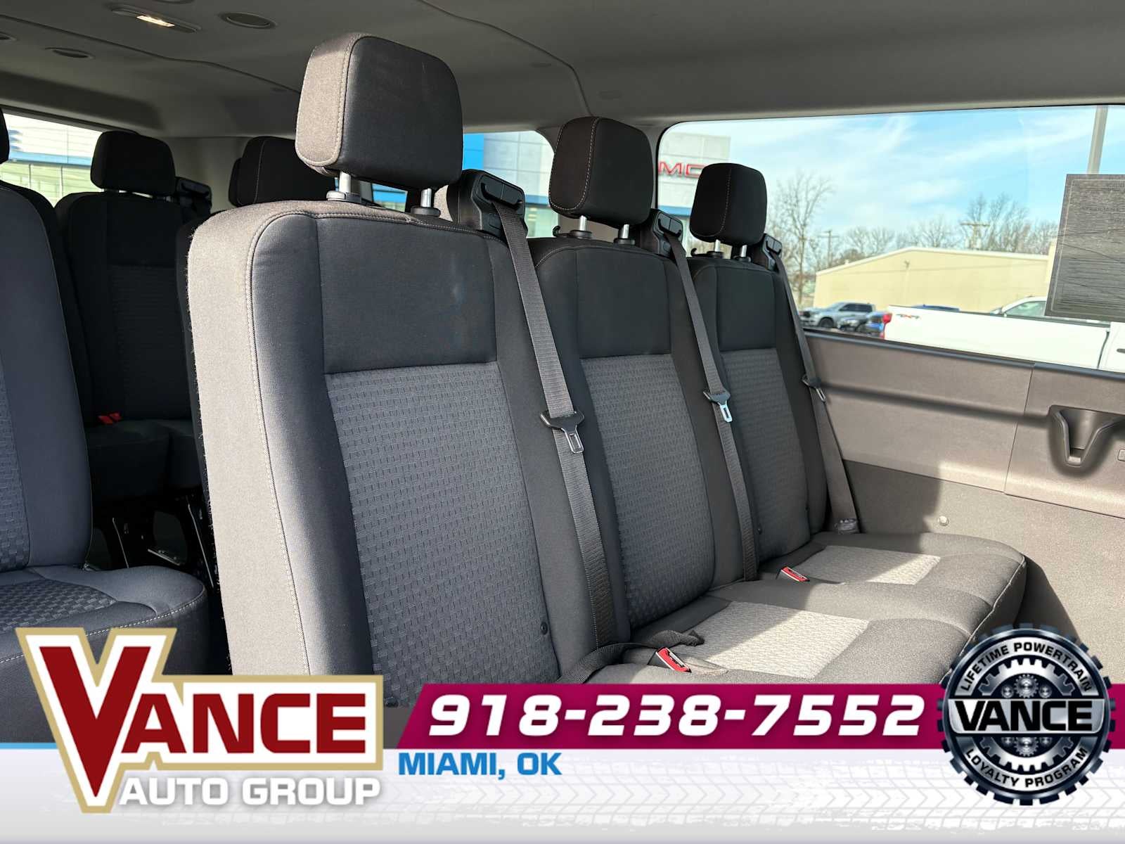 2023 Ford Transit Passenger Wagon XL