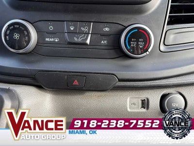 2023 Ford Transit Passenger Wagon XL