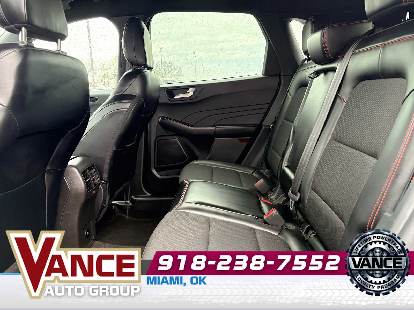 2025 Ford Escape ST-Line