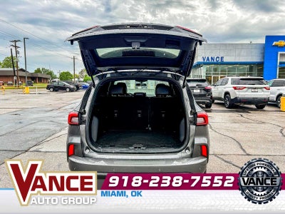 2025 Ford Escape ST-Line