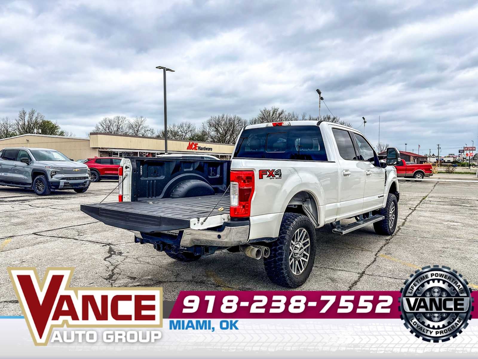 2019 Ford Super Duty F-250 SRW XL