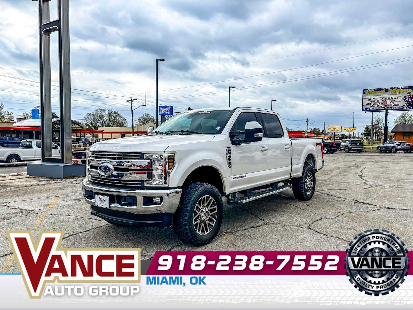 2019 Ford Super Duty F-250 SRW XL
