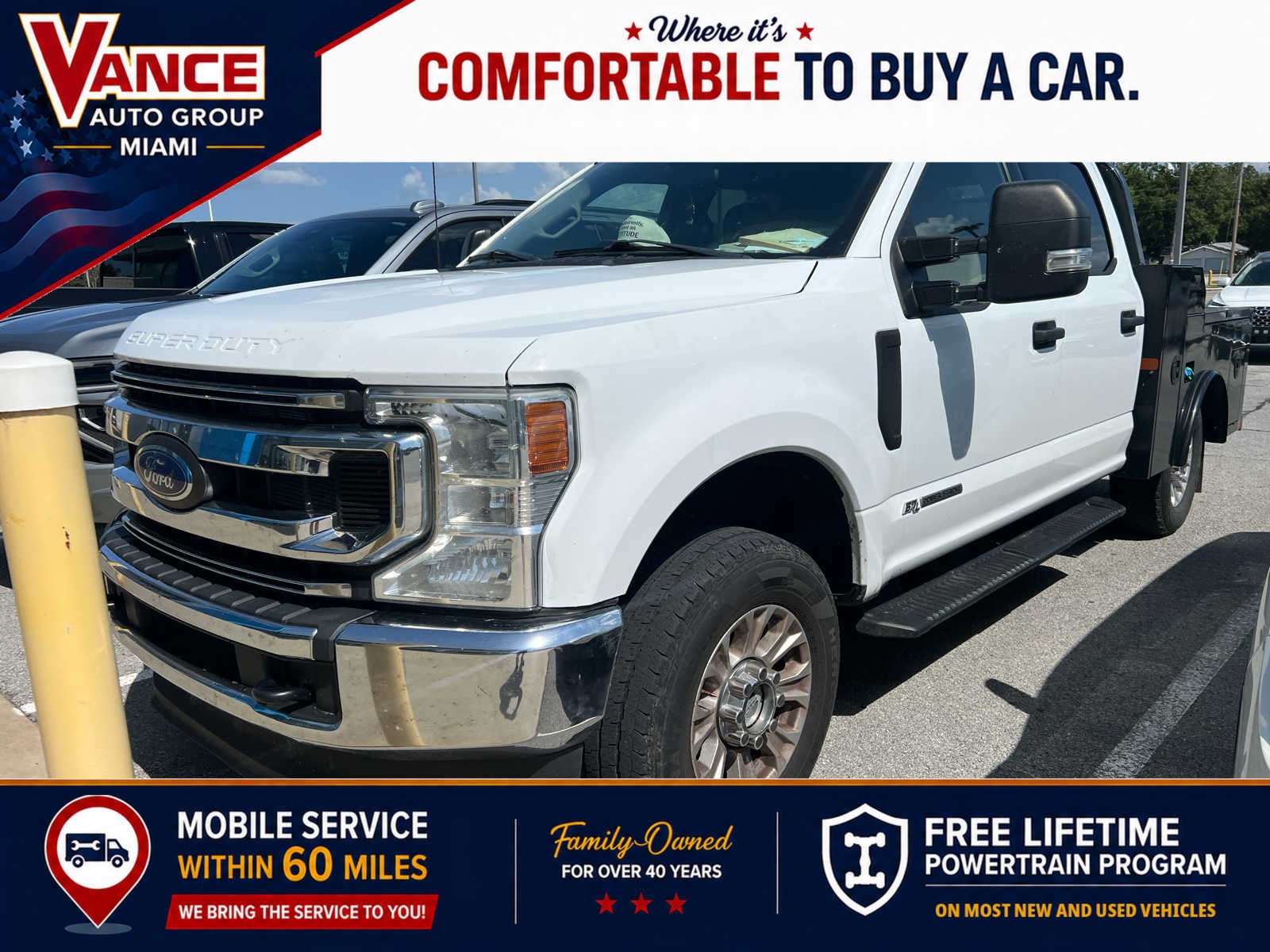 2022 Ford Super Duty F-250 SRW XL
