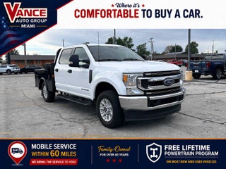 2022 Ford Super Duty F-250 SRW XL