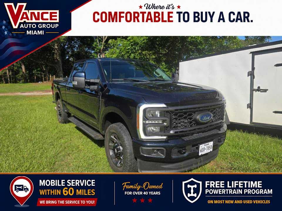 2023 Ford Super Duty F-250 SRW XL