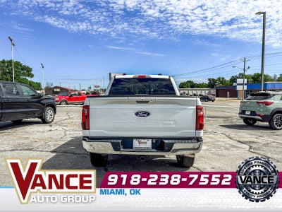2024 Ford F-150 XLT