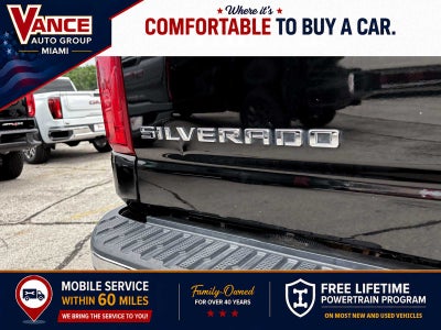 2020 Chevrolet Silverado 2500 LTZ