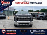 2020 Chevrolet Silverado 2500 LTZ