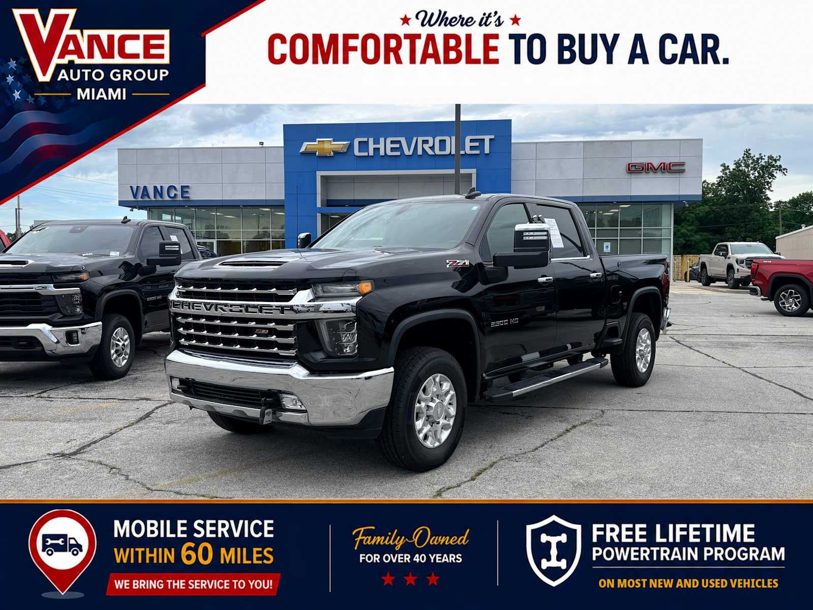 2020 Chevrolet Silverado 2500 LTZ