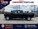 2020 Chevrolet Silverado 2500 LTZ