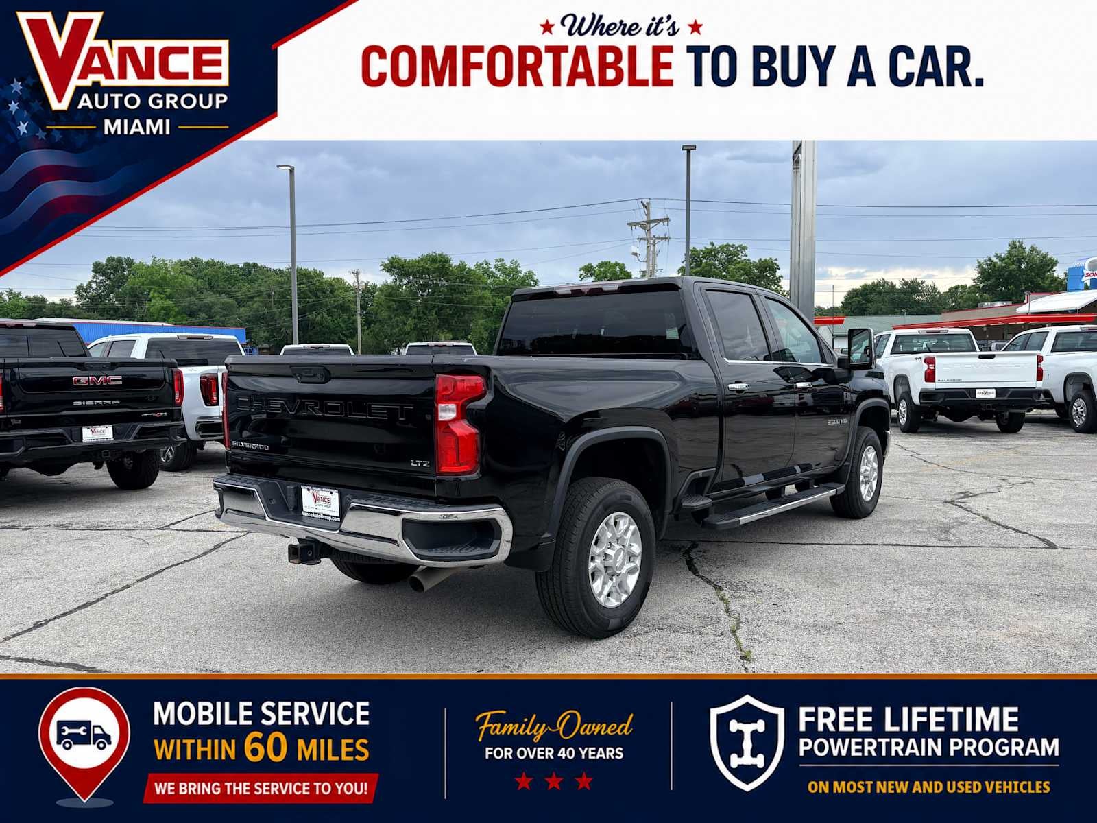 2020 Chevrolet Silverado 2500 LTZ