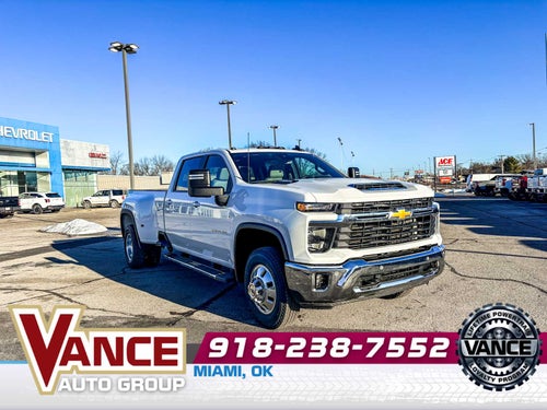 2024 Chevrolet Silverado 3500 HD LT DRW