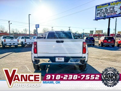 2024 Chevrolet Silverado 3500 HD LT DRW