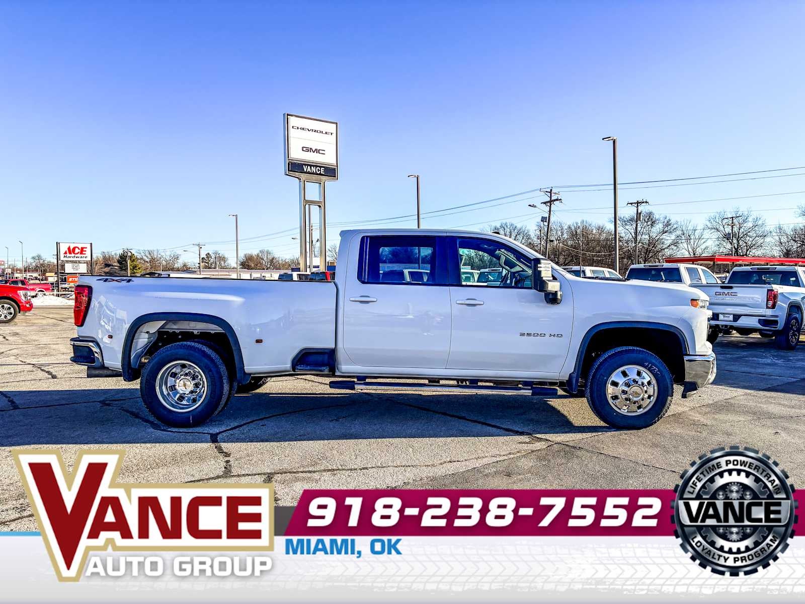 2024 Chevrolet Silverado 3500 HD LT DRW
