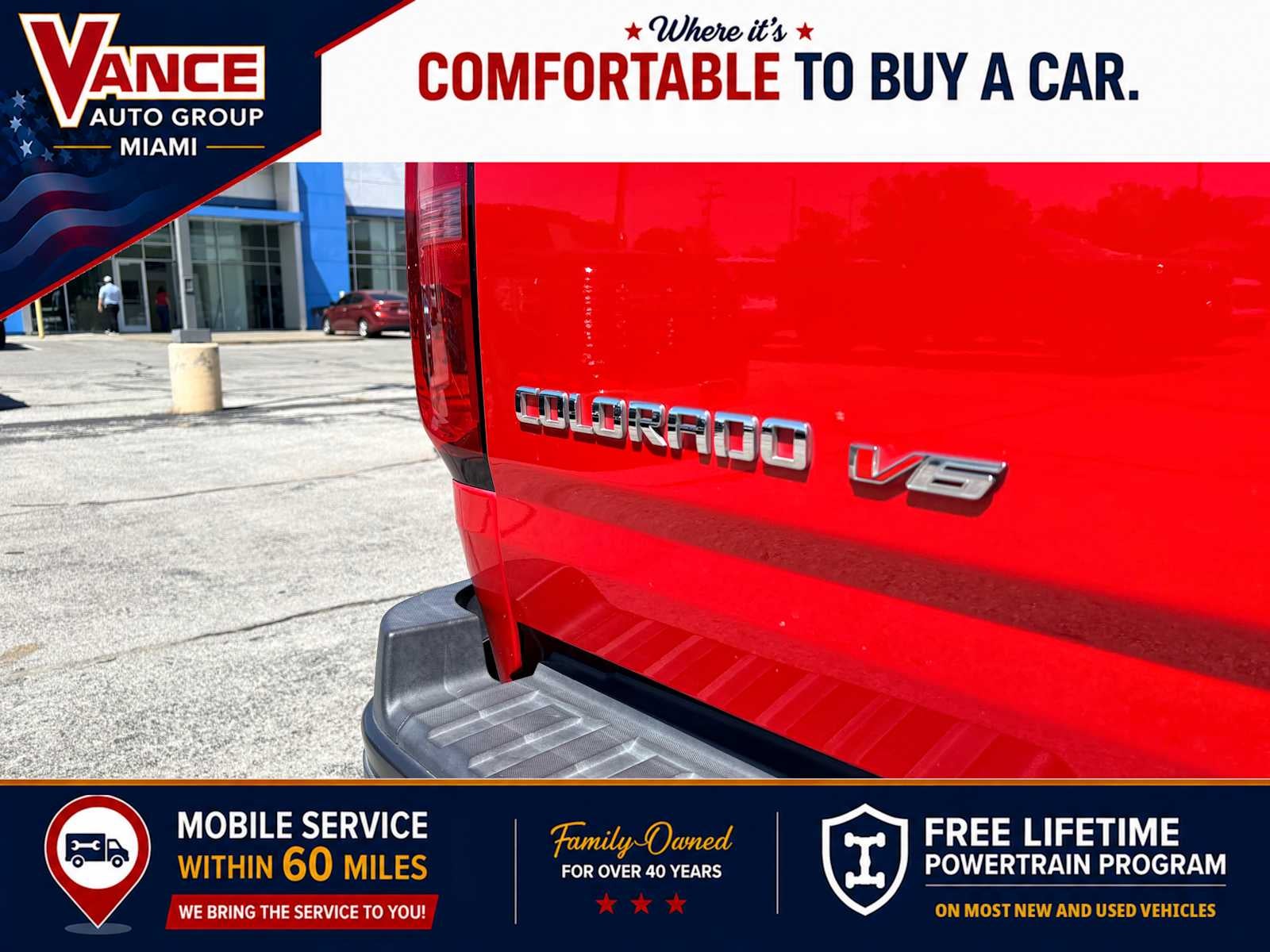 2019 Chevrolet Colorado 4WD ZR2