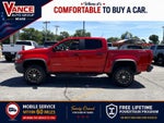 2019 Chevrolet Colorado 4WD ZR2