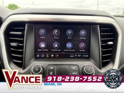 2023 GMC Acadia SLE