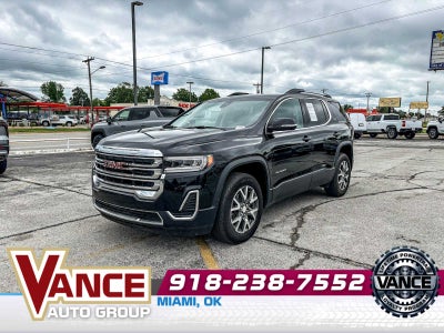 2023 GMC Acadia SLE