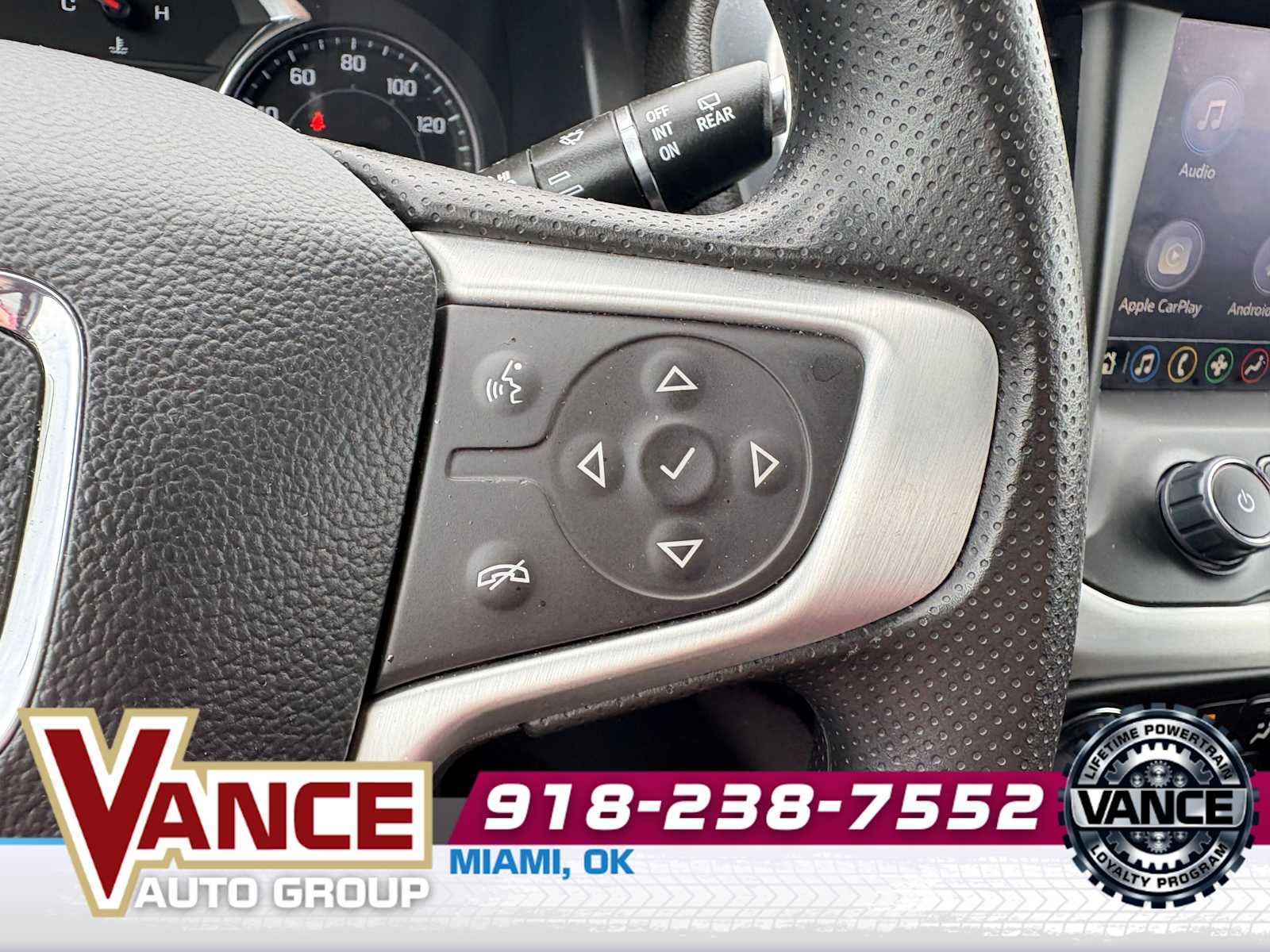 2023 GMC Acadia SLE