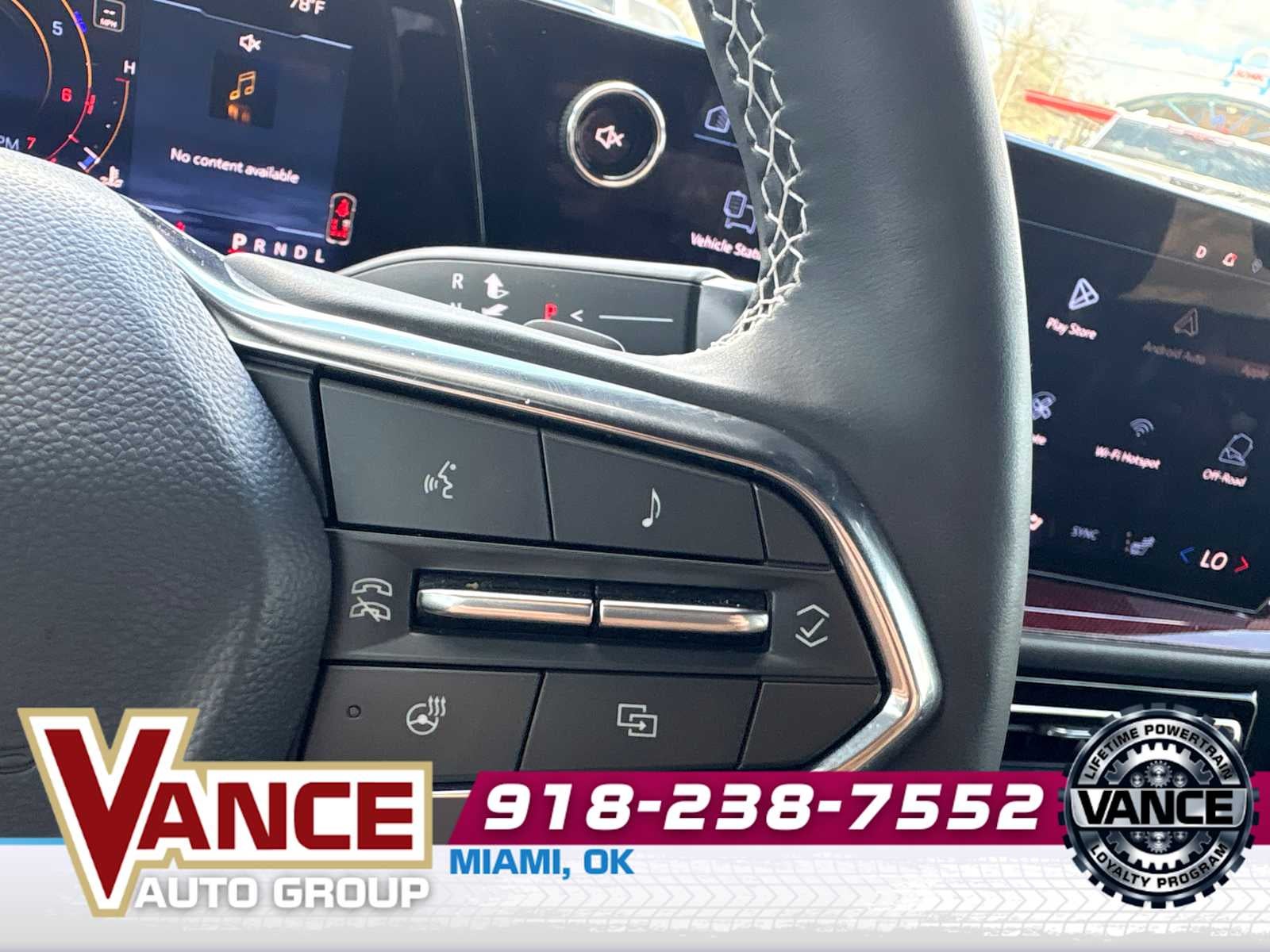 2024 Chevrolet Traverse Z71