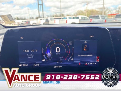 2024 Chevrolet Traverse Z71