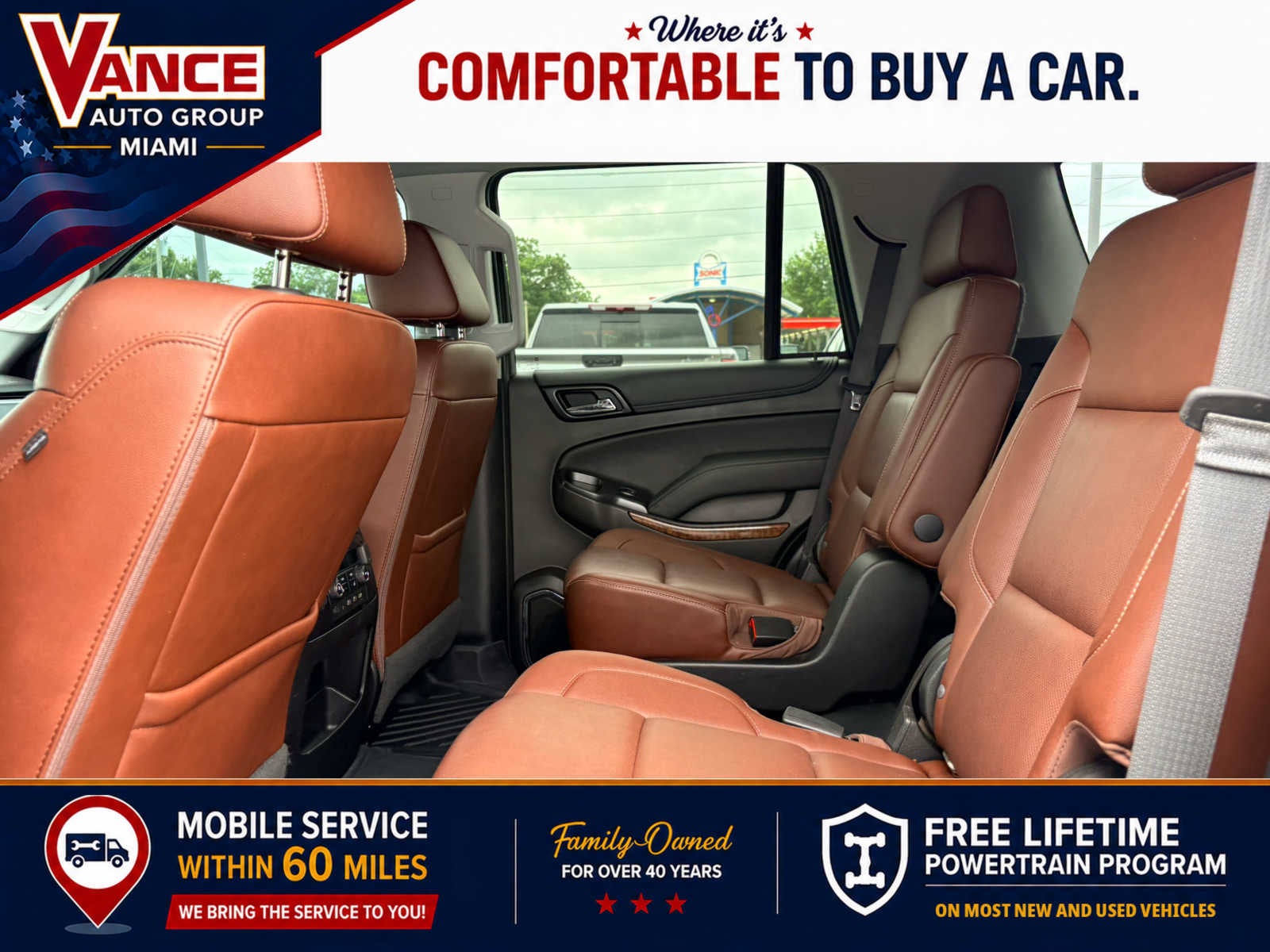 2019 Chevrolet Tahoe Premier
