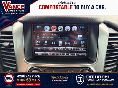 2019 Chevrolet Tahoe Premier