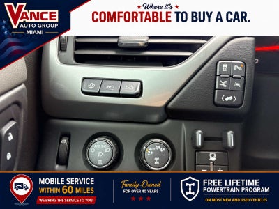 2019 Chevrolet Tahoe Premier