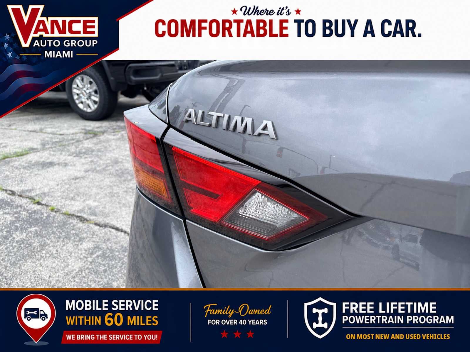 2025 Nissan Altima SV
