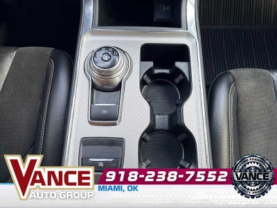 2021 Ford Edge ST