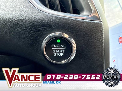 2021 Ford Edge ST