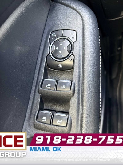 2021 Ford Edge ST