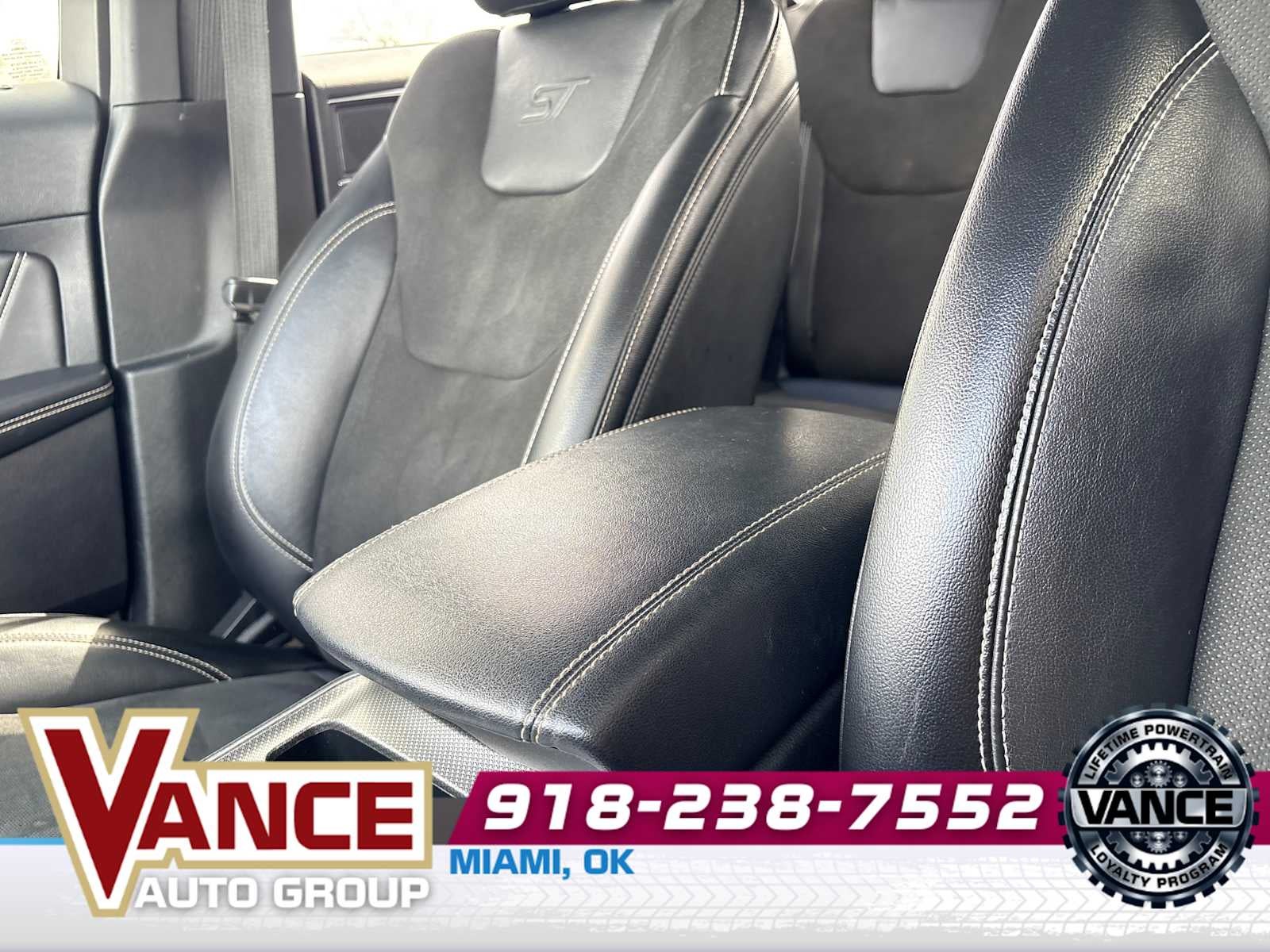 2021 Ford Edge ST