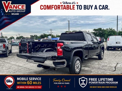 2025 Chevrolet Silverado 2500 LT