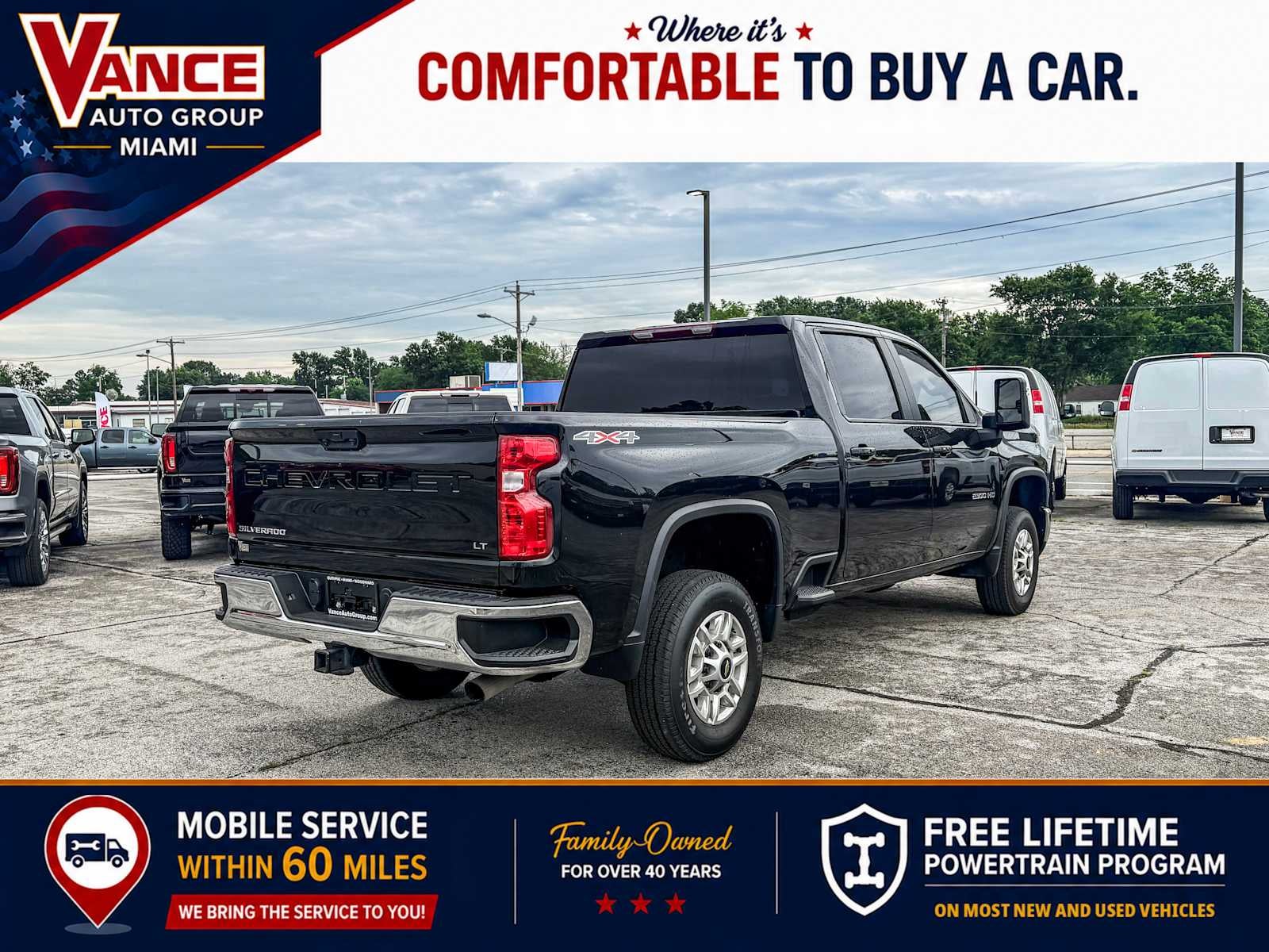 2025 Chevrolet Silverado 2500 LT