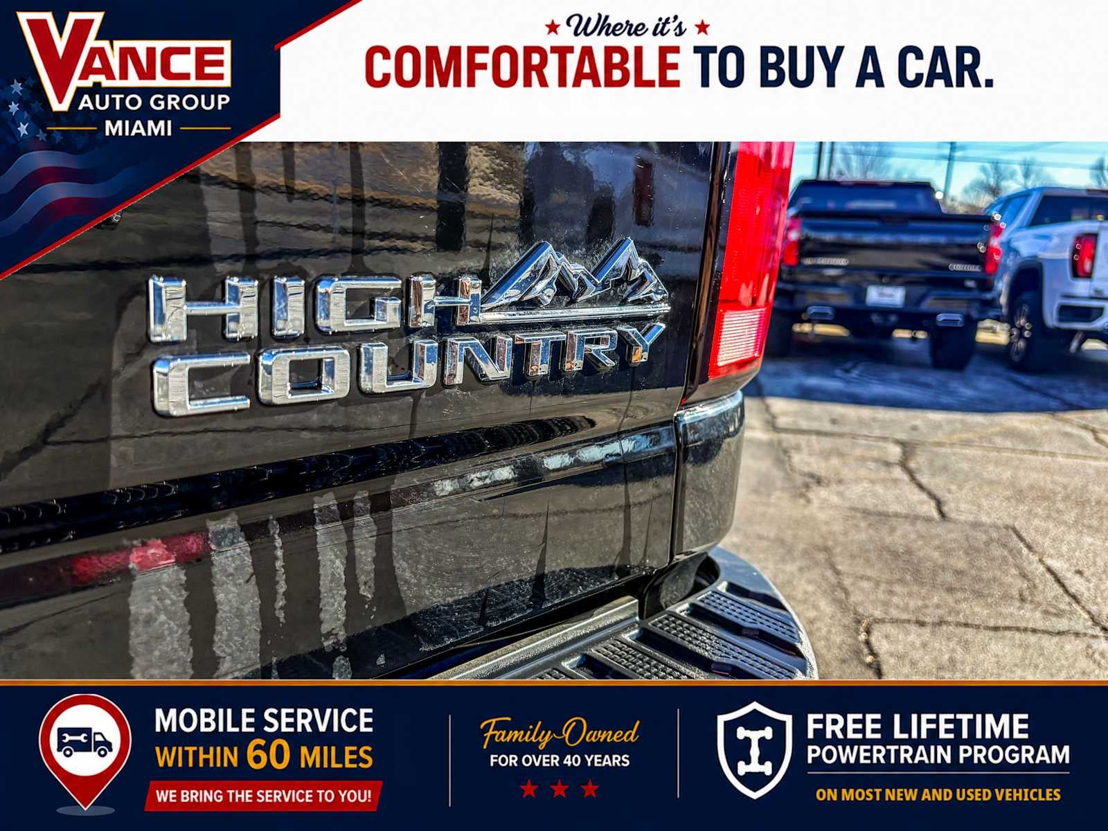 2025 Chevrolet Silverado 2500 High Country