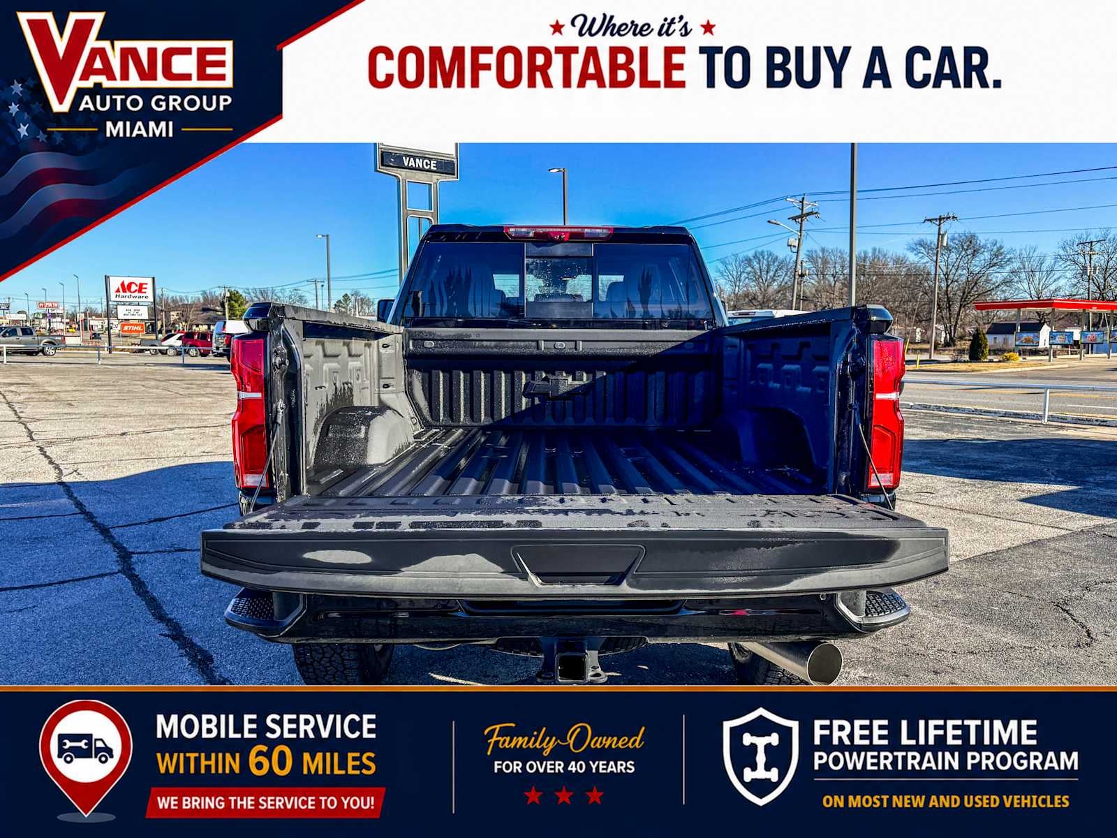 2025 Chevrolet Silverado 2500 High Country
